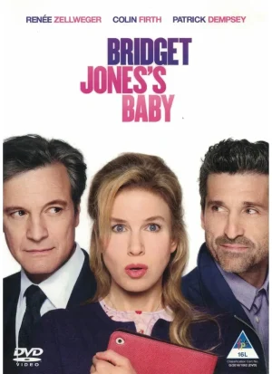 Bridget Jones's Baby (DVD)