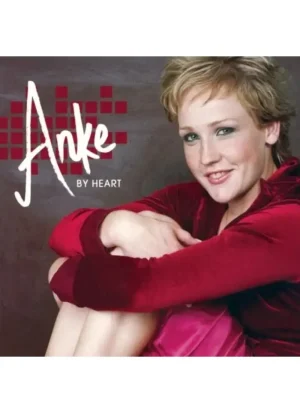 Anke Pietrangeli - By Heart (CD)
