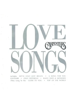 Carpenters - Love Songs (CD)