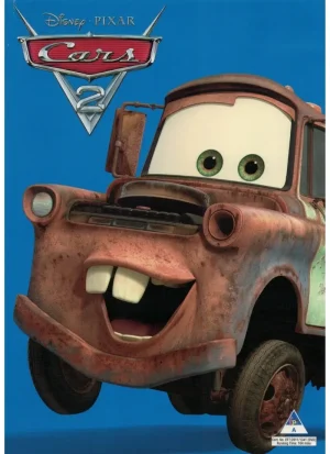 Cars 2 (DVD)