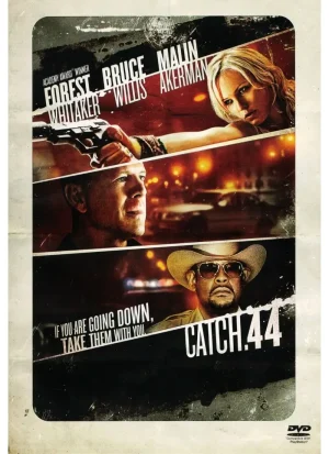 Catch 44 (DVD)