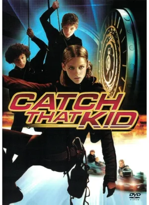 Catch that Kid (DVD)