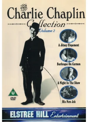 The Charlie Chaplin Collection Volume 2 (DVD)
