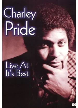 Charley Pride - Live at it's Best (DVD)