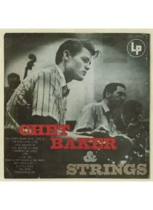 Chet Baker and Strings (CD)