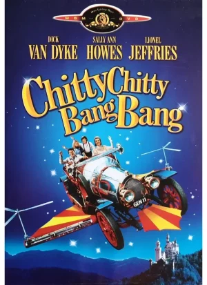 Chitty Chitty Bang Bang (DVD)