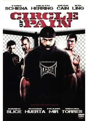 Circle of Pain (DVD)