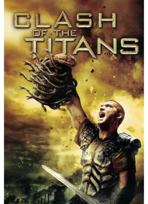 Clash of the Titans (DVD)