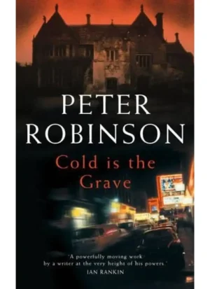 Cold is the Grave