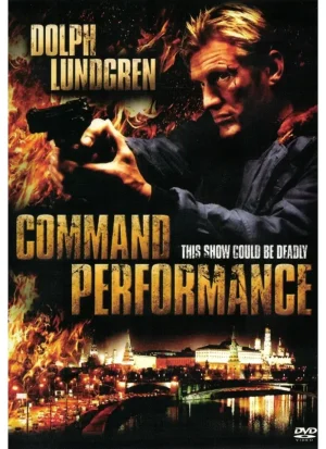 Command Performance (DVD)