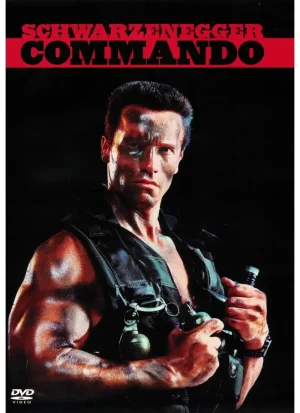 Commando (DVD)