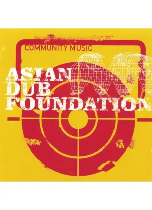 Asian Dub Foundation - Community Music (CD)