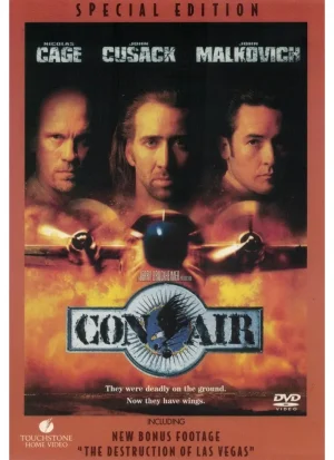 Con Air (DVD)