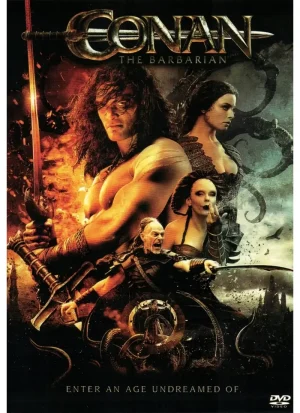 Conan the Barbarian (DVD)