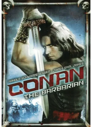 Conan the Barbarian (DVD)