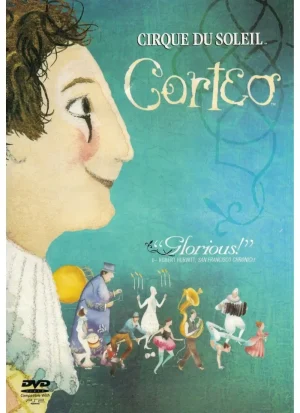 Cirque Du Soleil - Corteo (DVD)