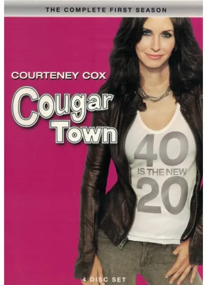 Cougar Town – Season 1 (DVD)