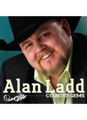 Alan Ladd - Country Gems (CD)