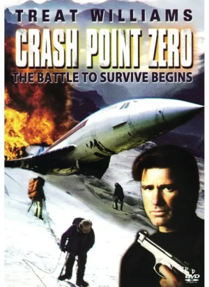 Crash Point Zero (DVD)