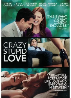 Crazy Stupid Love (DVD)