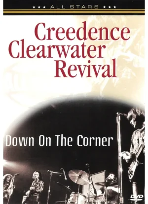 Creedence Clearwater Revival - Down on the Corner (DVD)