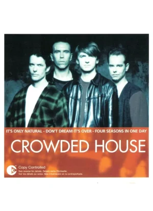 Crowded House - The Essential (CD)