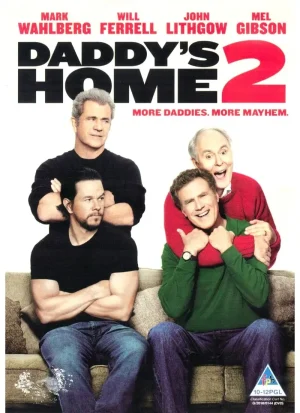 Daddy's Home 2 (DVD)