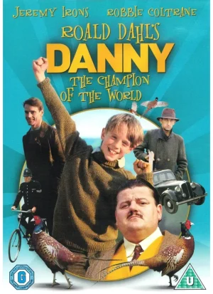 Danny: The Champion of the World (DVD)