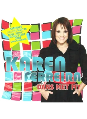 Karen Ferreira - Dans met my (CD)