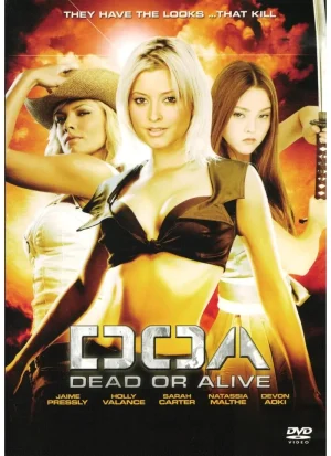 DOA: Dead or Alive (DVD)