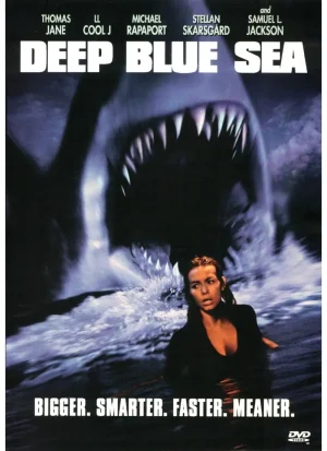 Deep Blue Sea (DVD)