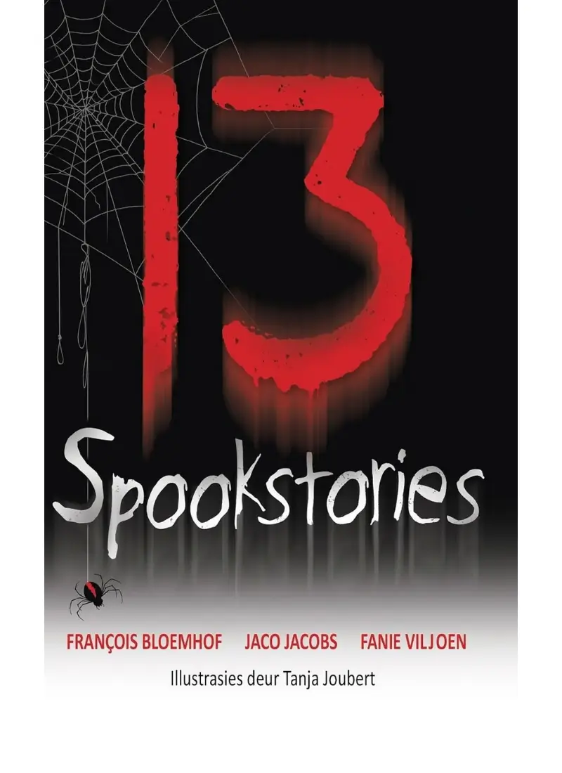 Dertien Spookstories