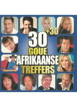 30+30 Goue Afrikaanse Treffers (Dubbel CD)