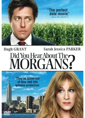 Did you hear about the Morgans? (DVD)