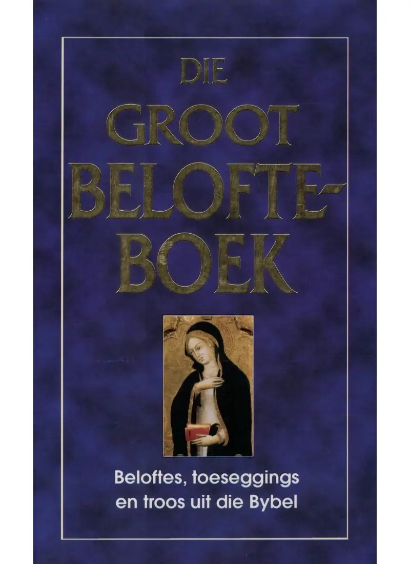 Die Groot Belofteboek