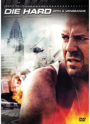 Die Hard with a Vengeance (DVD)