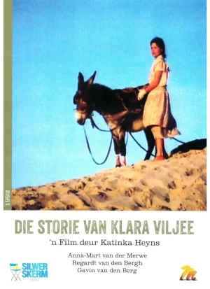 Die storie van Klara Viljee (DVD)
