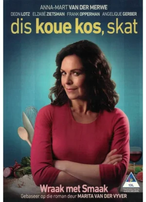 Dis koue kos, skat (DVD)