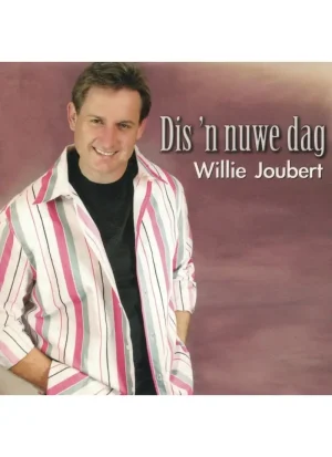 Willie Joubert - Dis 'n nuwe dag (CD)