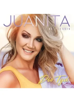 Juanita du Plessis - Dis Tyd (CD)
