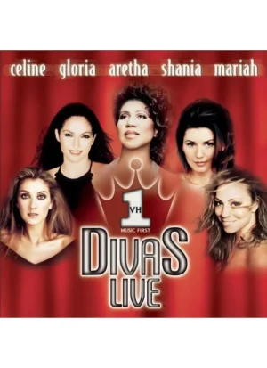 VH1 Divas Live (CD)