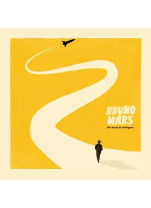 Bruno Mars - Doo-Wops and Hooligans (CD)