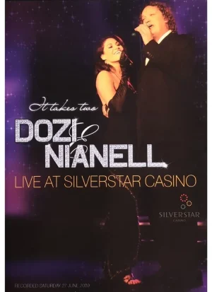 Dozi and Nianell - It Takes Two (DVD)