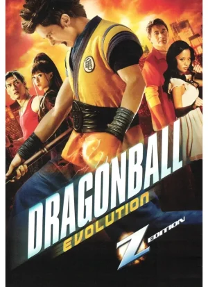 Dragonball Evolution (DVD)