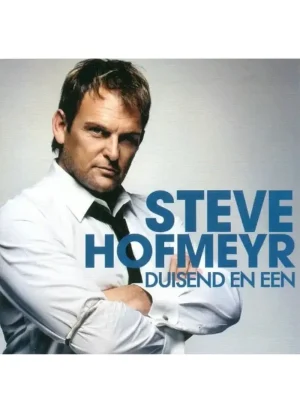 Steve Hofmeyr - Duisend en Een (CD)