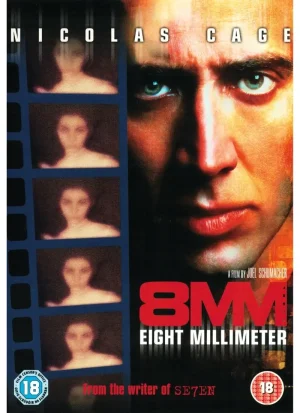 8mm: Eight Millimeter (DVD)