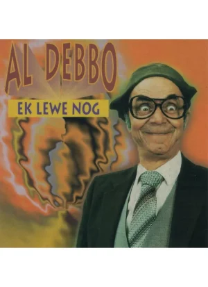 Al Debbo - Ek lewe nog (CD)