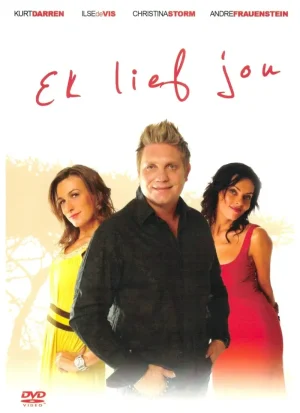 Ek lief jou (DVD)