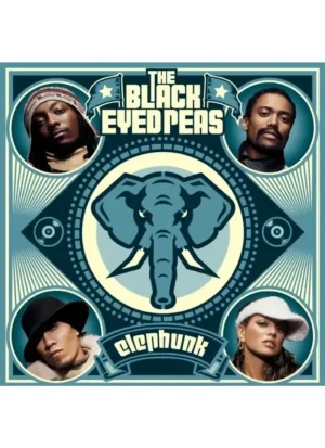The Black Eyed Peas - Elephunk (CD)