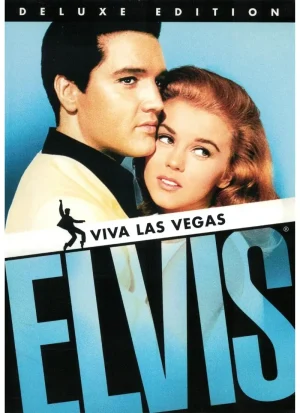 Elvis Presley - Viva Las Vegas (DVD)